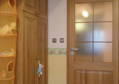 Zakázkové truhlářství Arbor MB – výroba dveří na míru v Mladé Boleslavi​