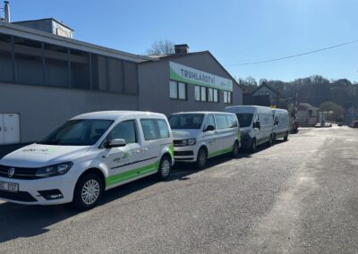 Zakázkové truhlářství Arbor MB – výroba interiérů do provozoven na míru v Mladé Boleslavi​